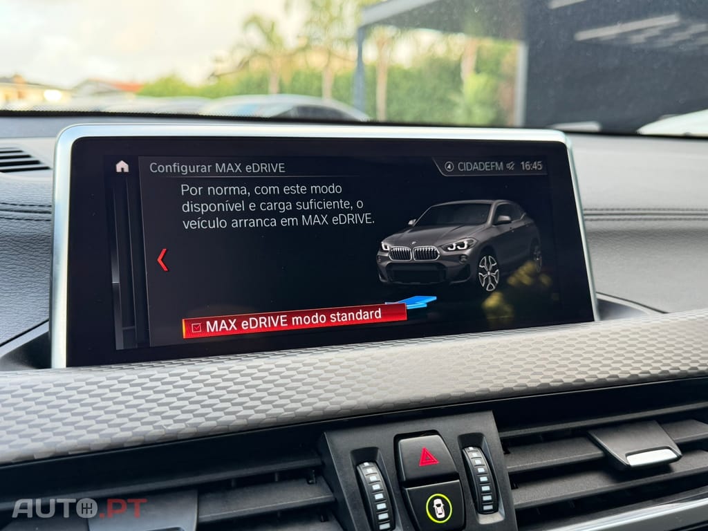 BMW X2 25 e xDrive Pack M