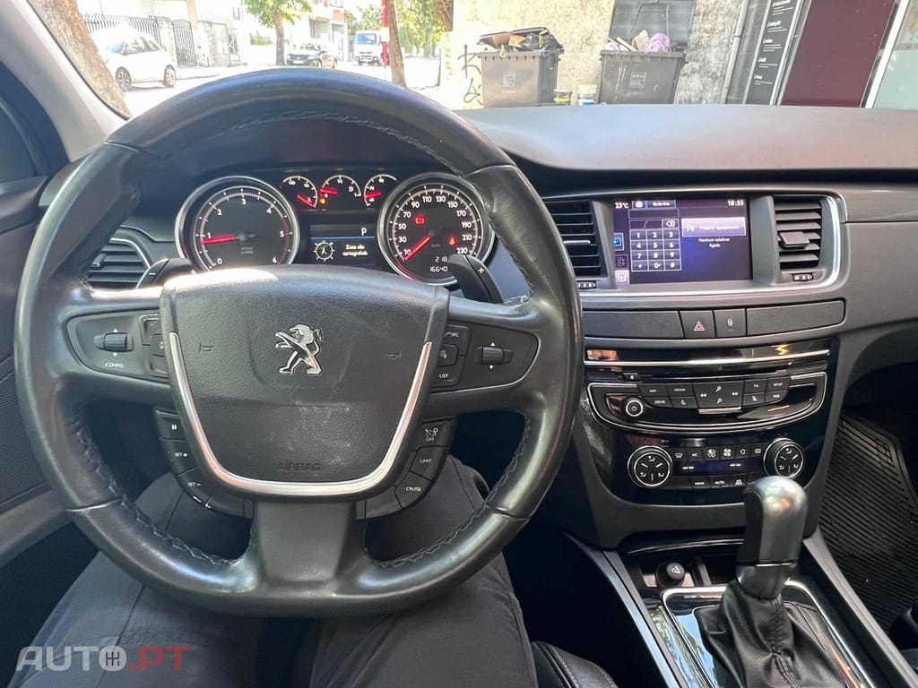 Peugeot 508 RXH 2.0 BlueHDi EAT6