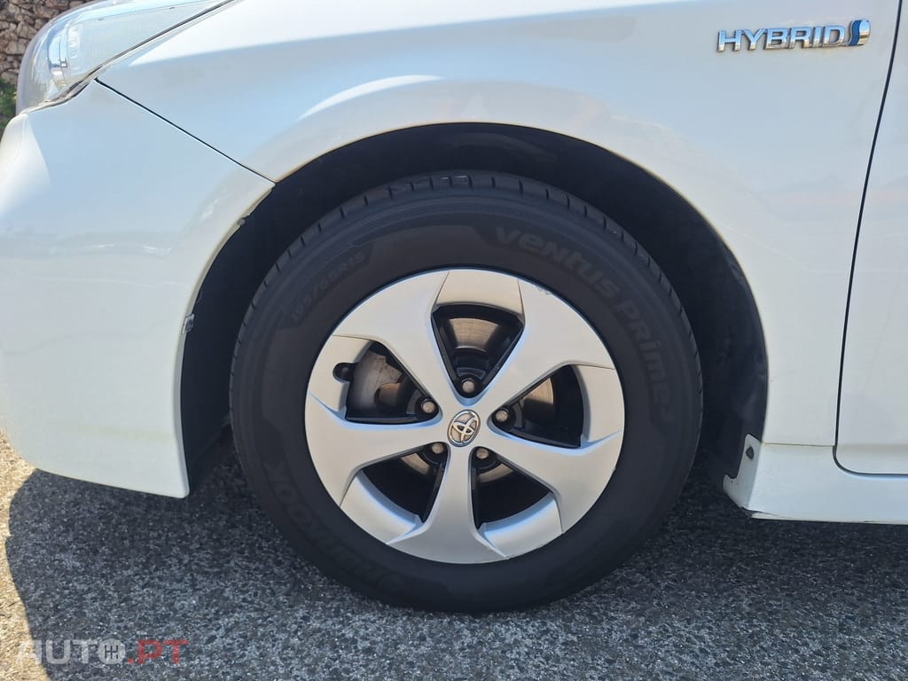 Toyota Prius 1.8 Exclusive Touch&Go