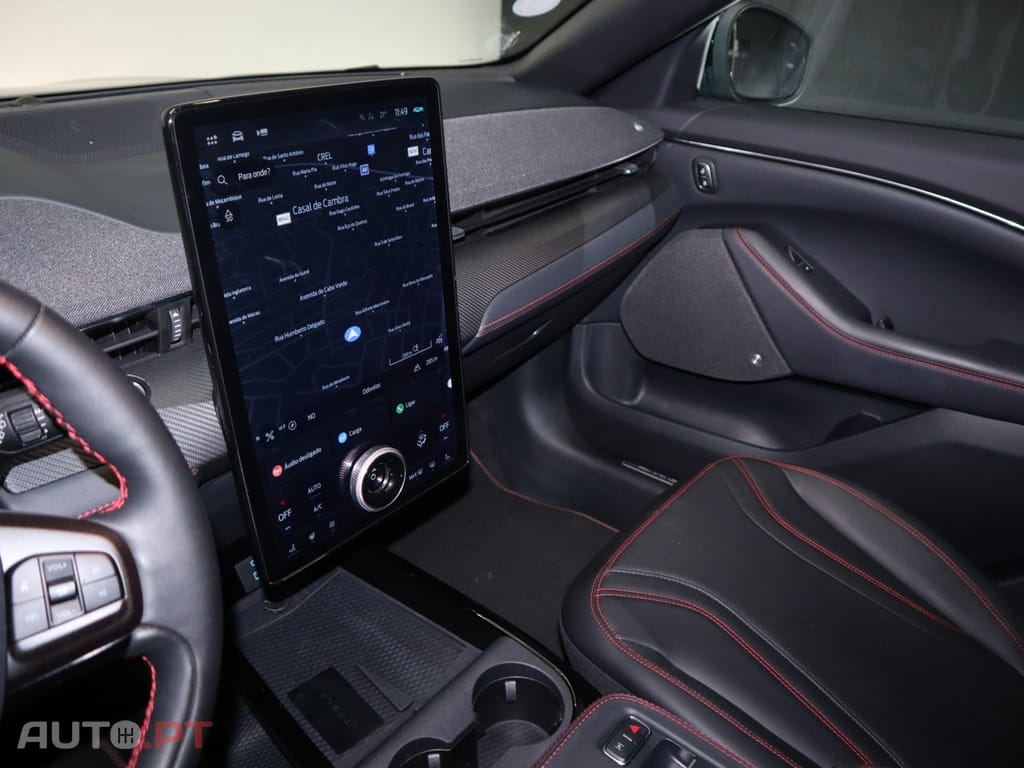 Ford Mustang Mach-E 87 kWh Premium AWD