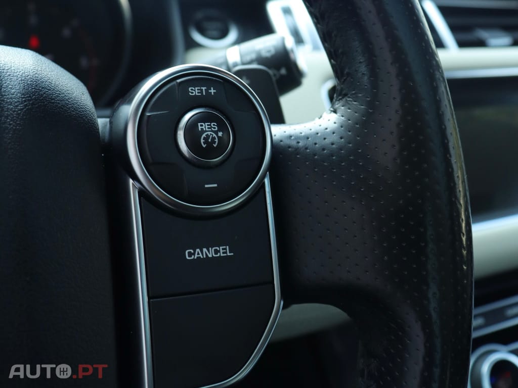 Land Rover Range Rover Sport 3.0 SDV6 HSE Dynamic