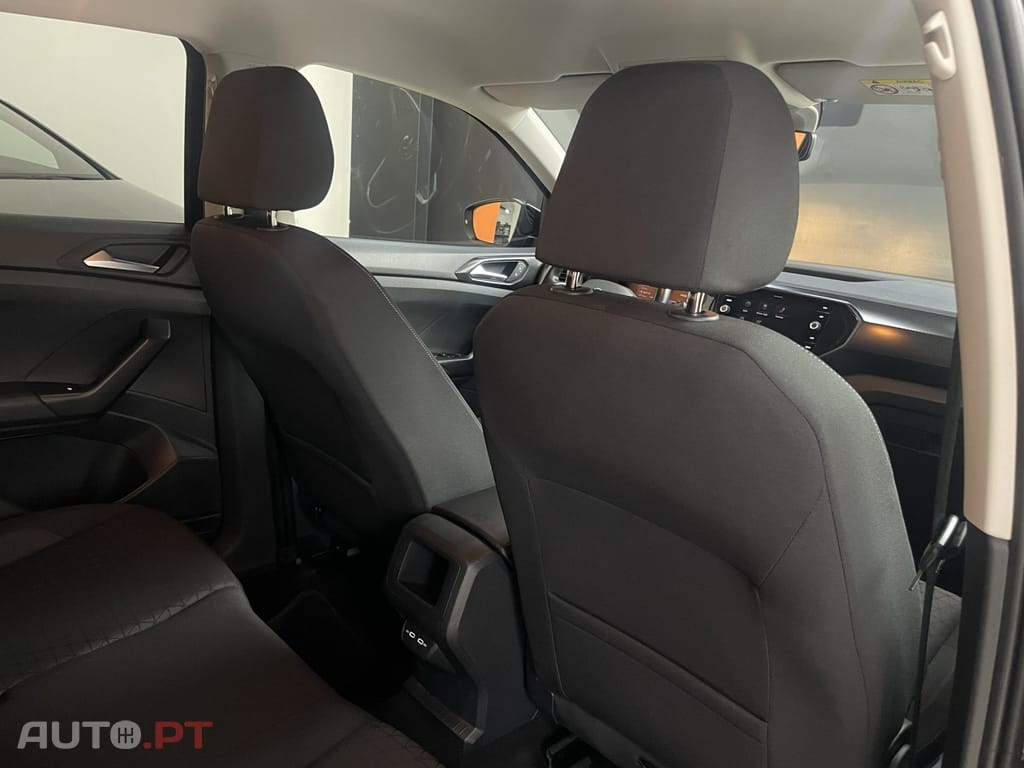 Volkswagen T-Cross 1.0 TSI Life