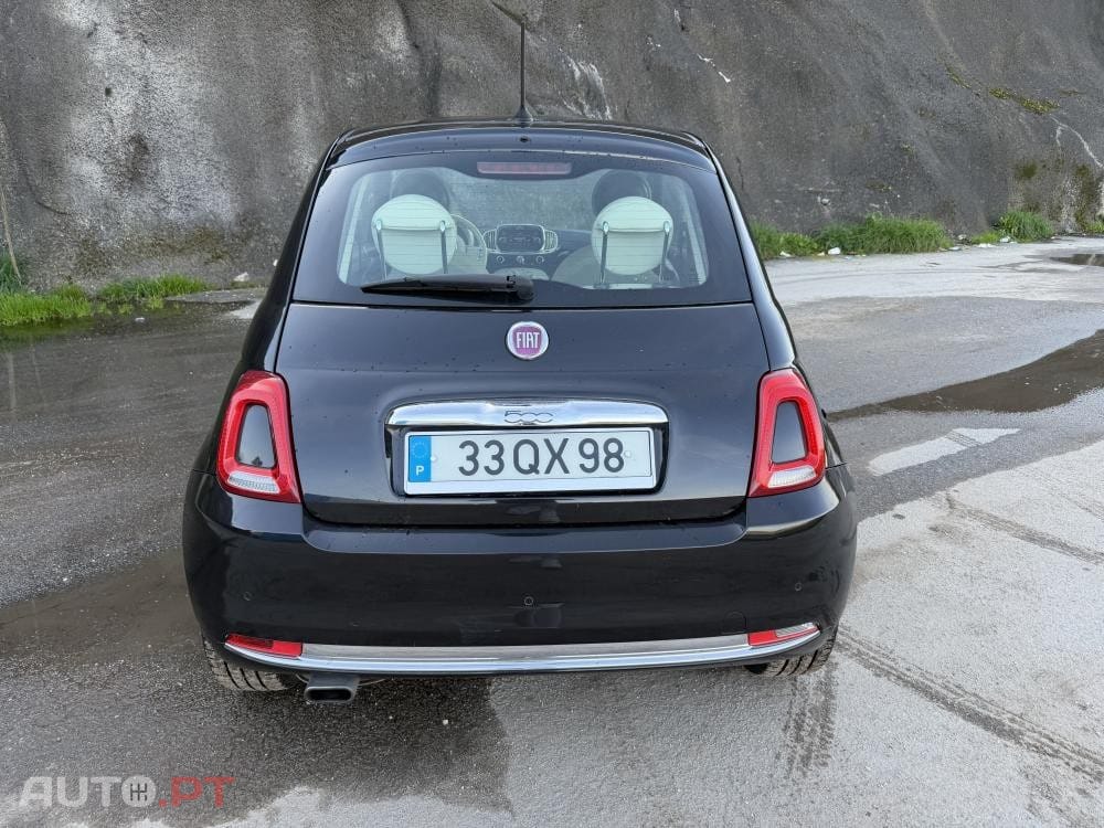 Fiat 500 1.2 Lounge S&S
