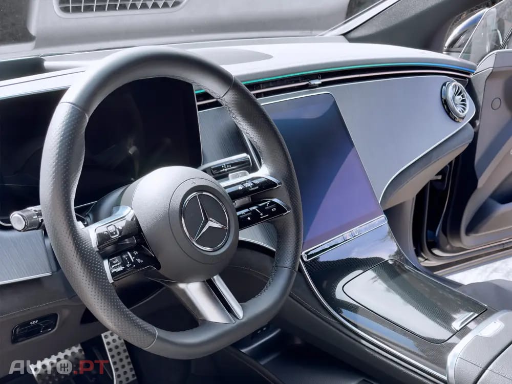 Mercedes-Benz EQE 350 AMG