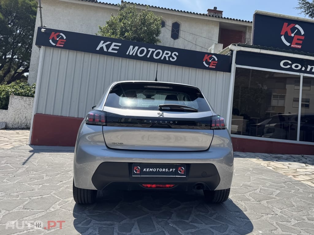 Peugeot 208 1.2 PureTech Active Pack
