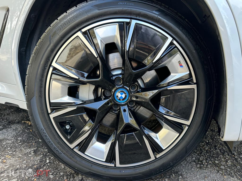BMW iX3 M Sport Inspiring