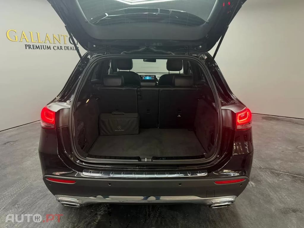 Mercedes-Benz GLA 250 e 8G-DCT