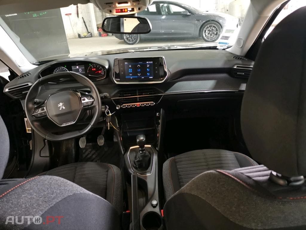Peugeot 2008 1.5 BlueHDi Active Pack