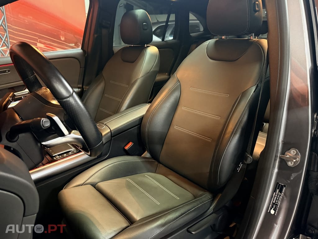 Mercedes-Benz GLA 250 e AMG Line
