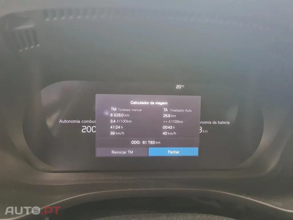 Volvo XC60 2.0 T6 PHEV Inscription Expression AWD
