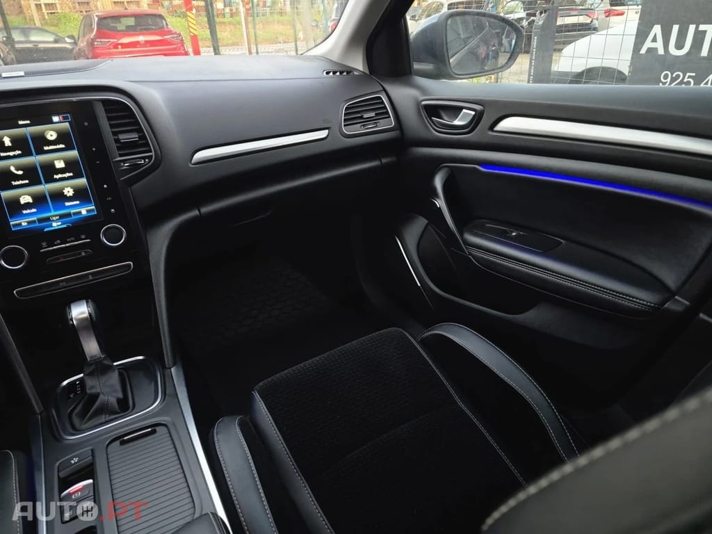 Renault Mégane 1.5 dCi Bose Edition EDC J18