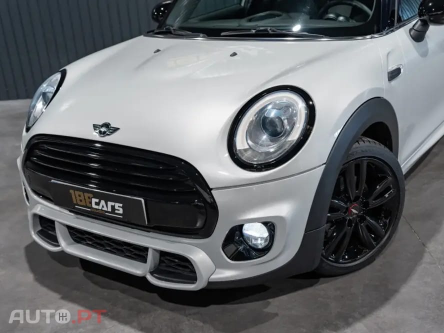 MINI Cooper Cooper D Aut.