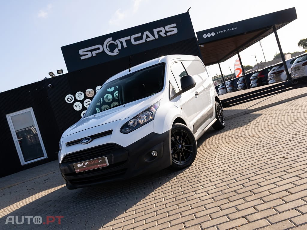 Ford Transit Connect 230 L1 LKW Auto Trend