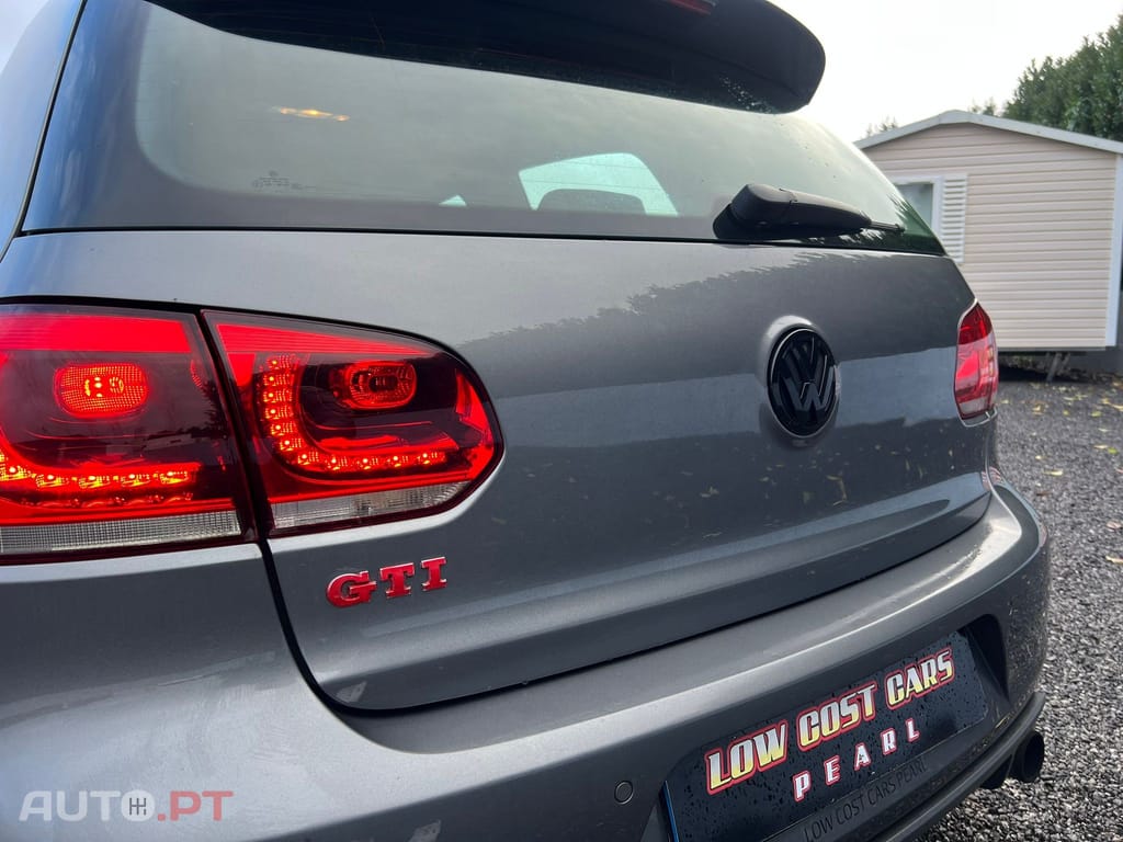 Volkswagen Golf 2.0 TSi GTi DSG