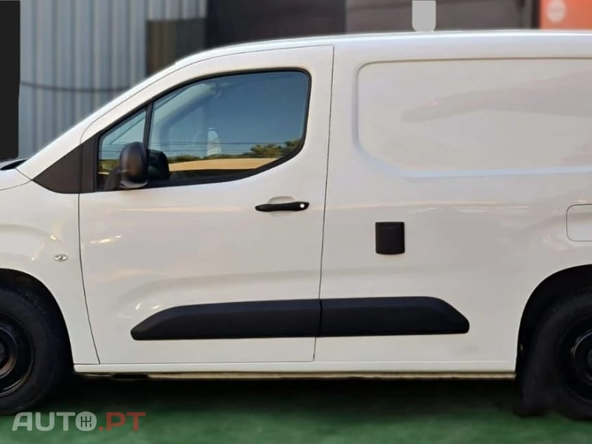 Peugeot Partner TEPEE 1.5BlueHDi 75