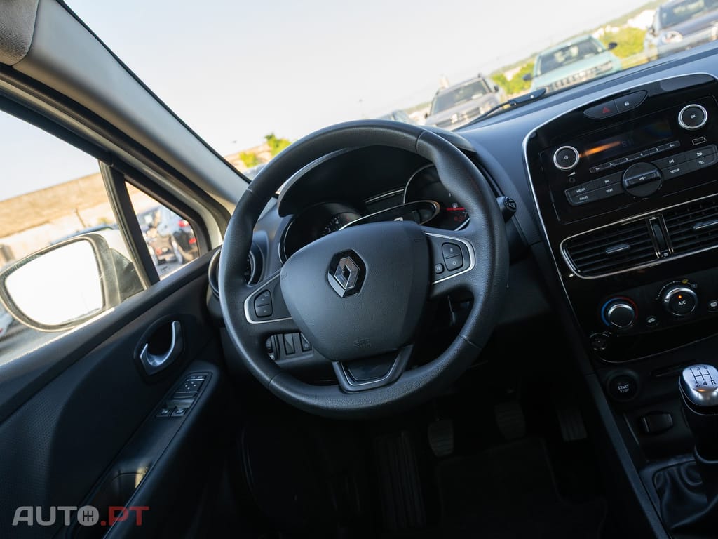 Renault Clio 1.5 dCi Zen
