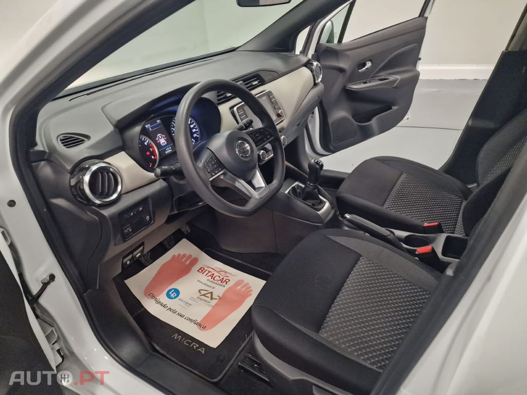 Nissan Micra 1.0 IG-T N CONNECTA