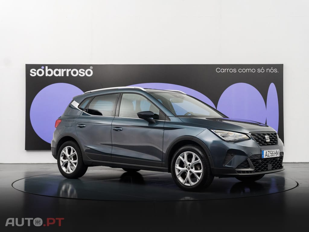Seat Arona 1.0 TSI FR