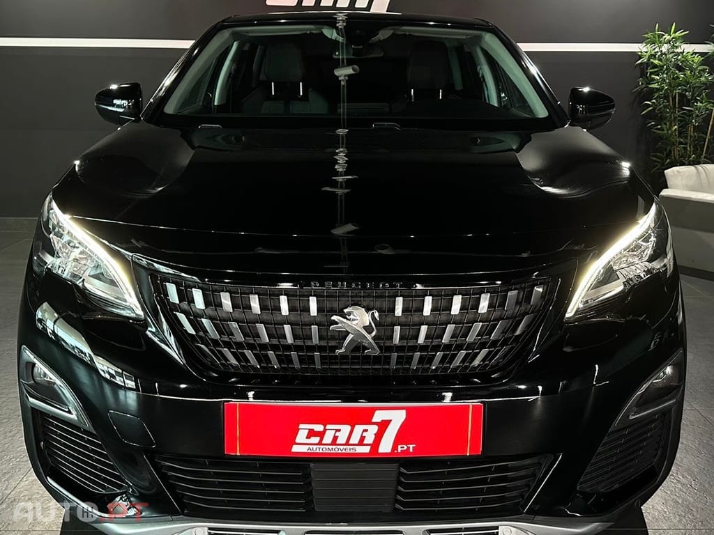 Peugeot 3008 1.5 BlueHDi Allure