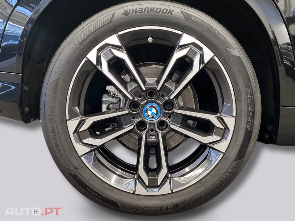 BMW iX2 I.V.A DEDUTIVEL xDrive30 M Sport