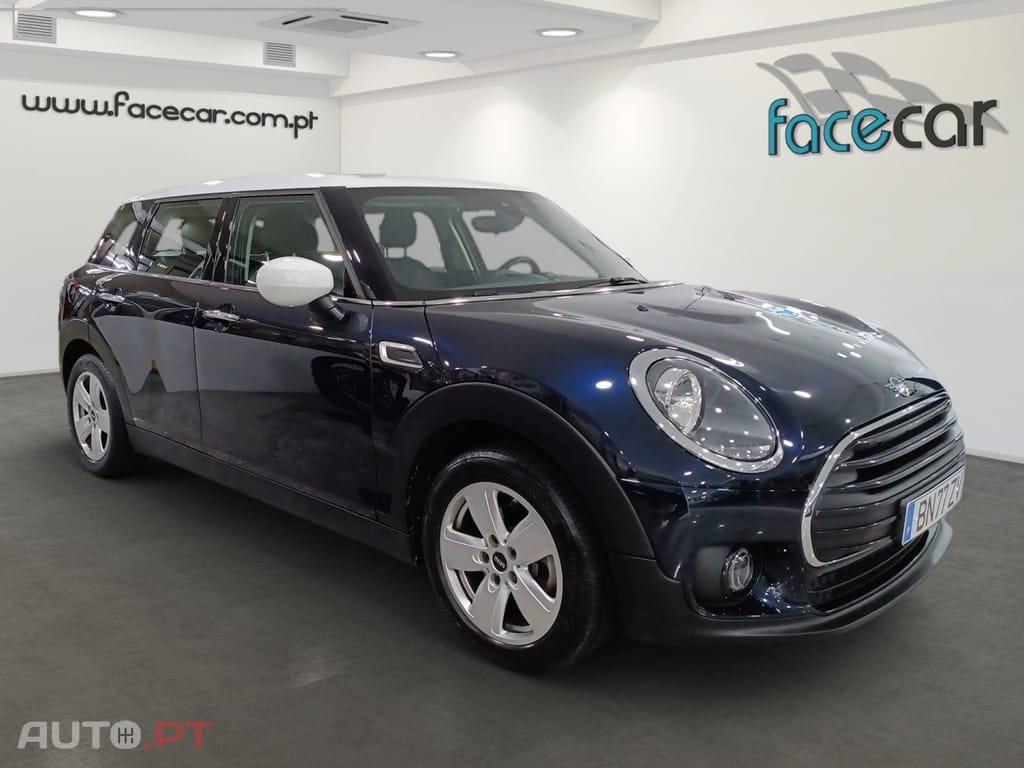 MINI Clubman One D 4Business Nav
