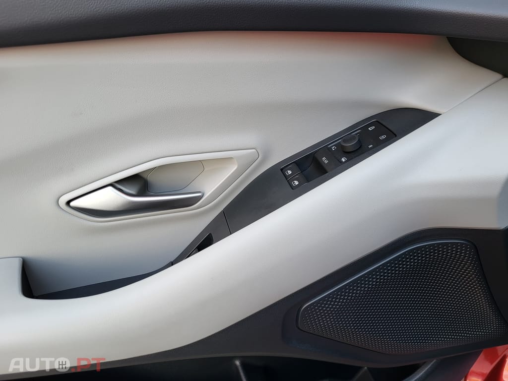 Ford Capri 77 kWh Premium