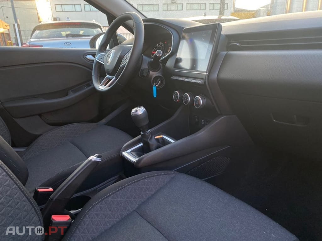 Renault Clio 1.0 SCe Zen