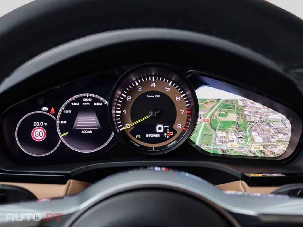 Porsche Cayenne E-Hybrid I.V.A DEDUTIVEL 