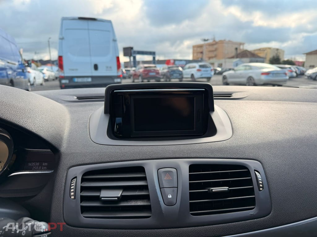 Renault Mégane Sport Tourer 1.5 dCi Limited