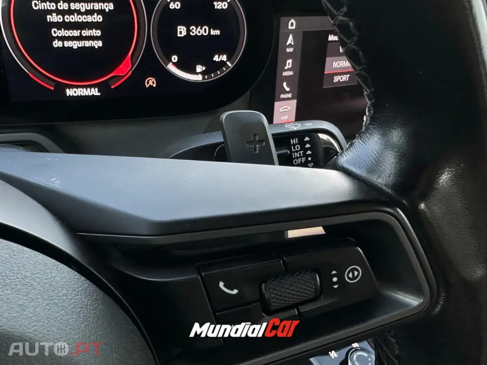 Porsche 911 Carrera S Cabriolet PDK