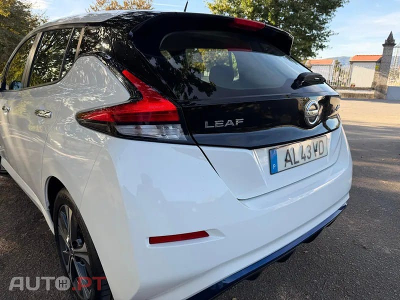 Nissan Leaf e+ N-Connecta Full Led