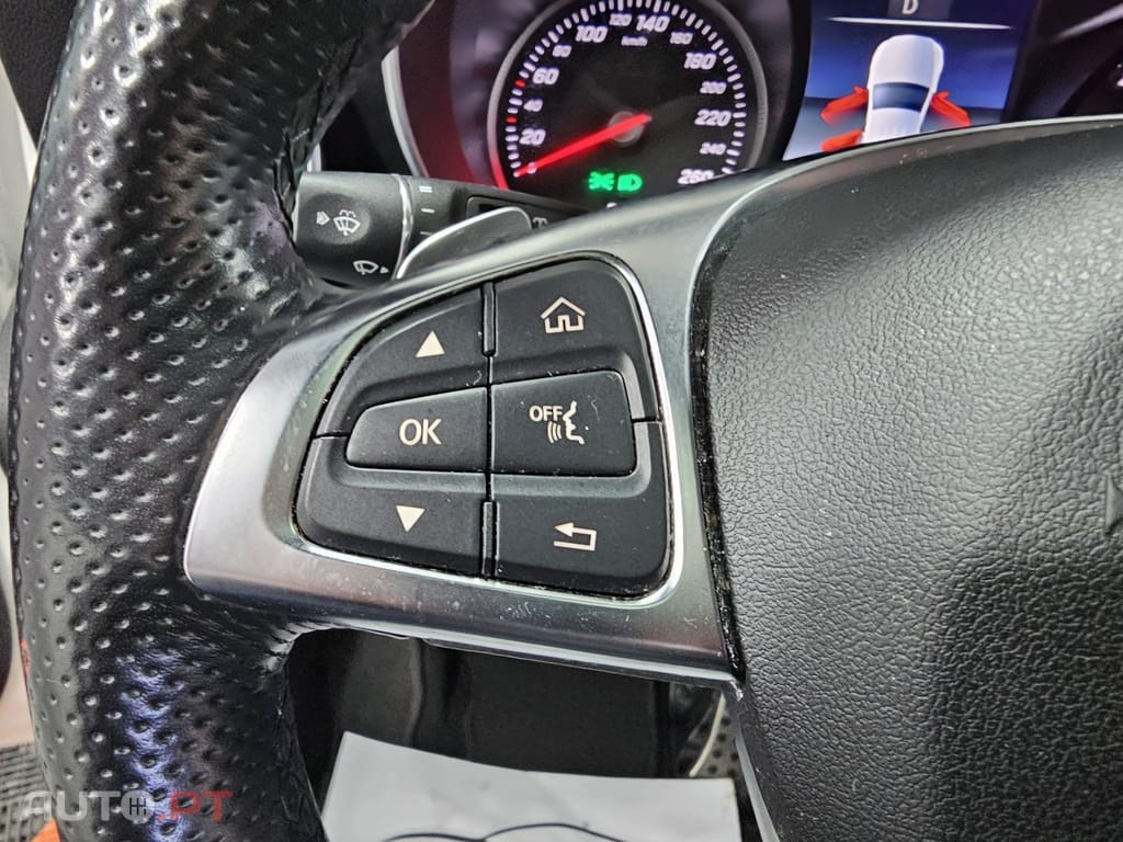 Mercedes-Benz GLC 250 d AMG Line 4-Matic