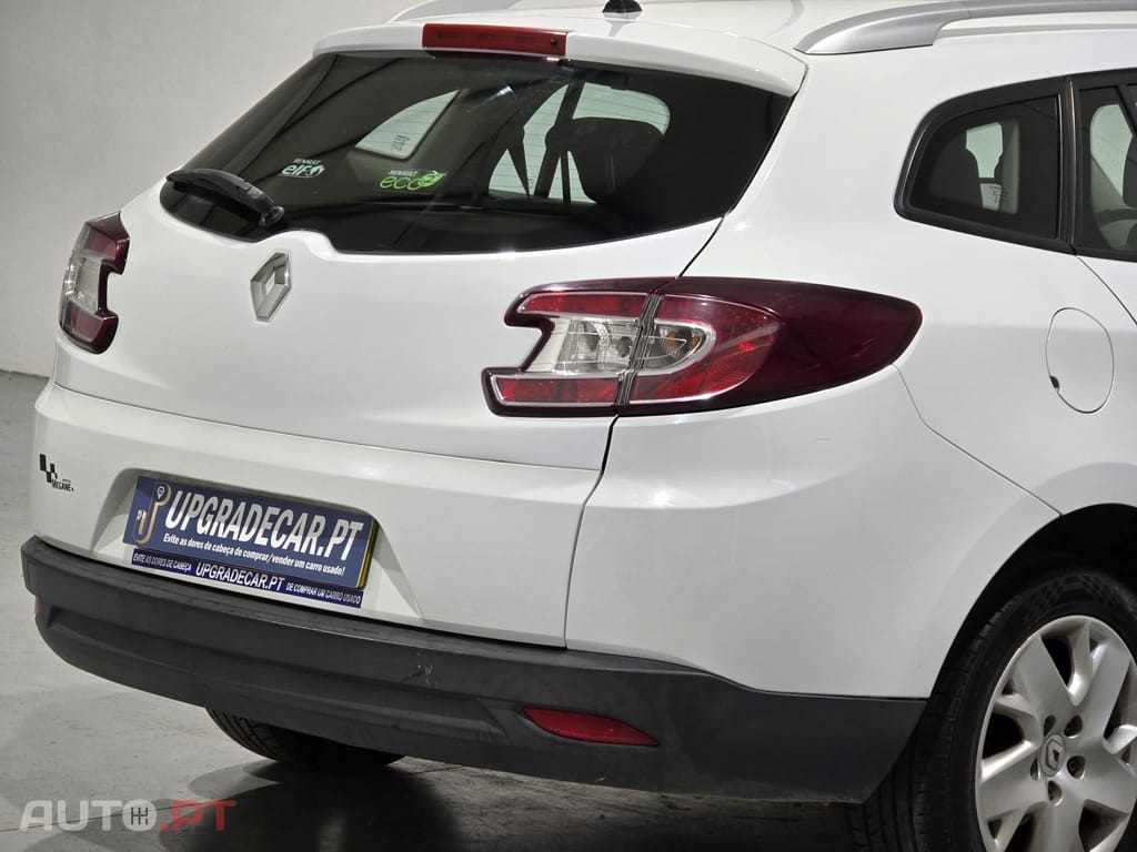 Renault Mégane 1.5 dCi Dynamique CO2 Champion
