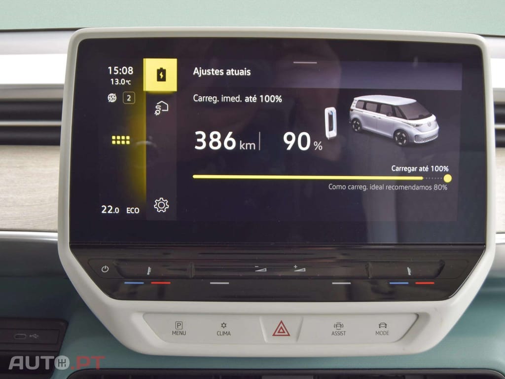 Volkswagen Id. Buzz 82 kWh Pro