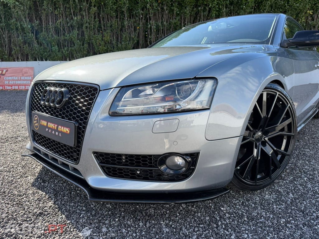 Audi A5 2.0 TFSi Multitronic