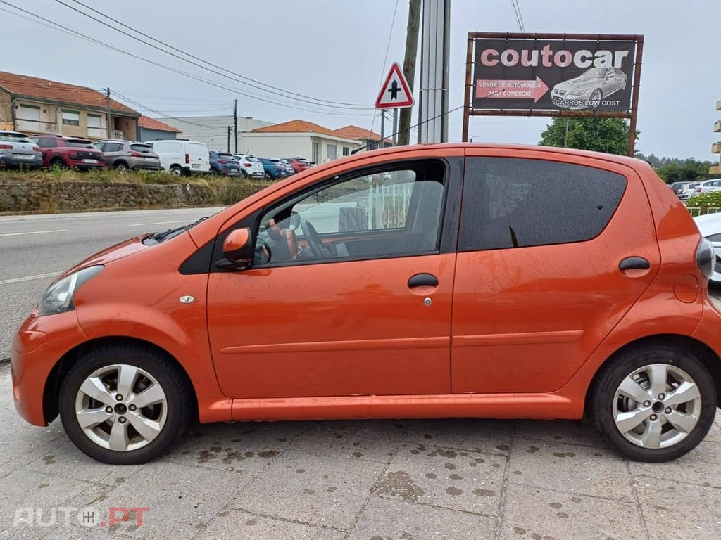Toyota Aygo 1.0 Power Pack+AC