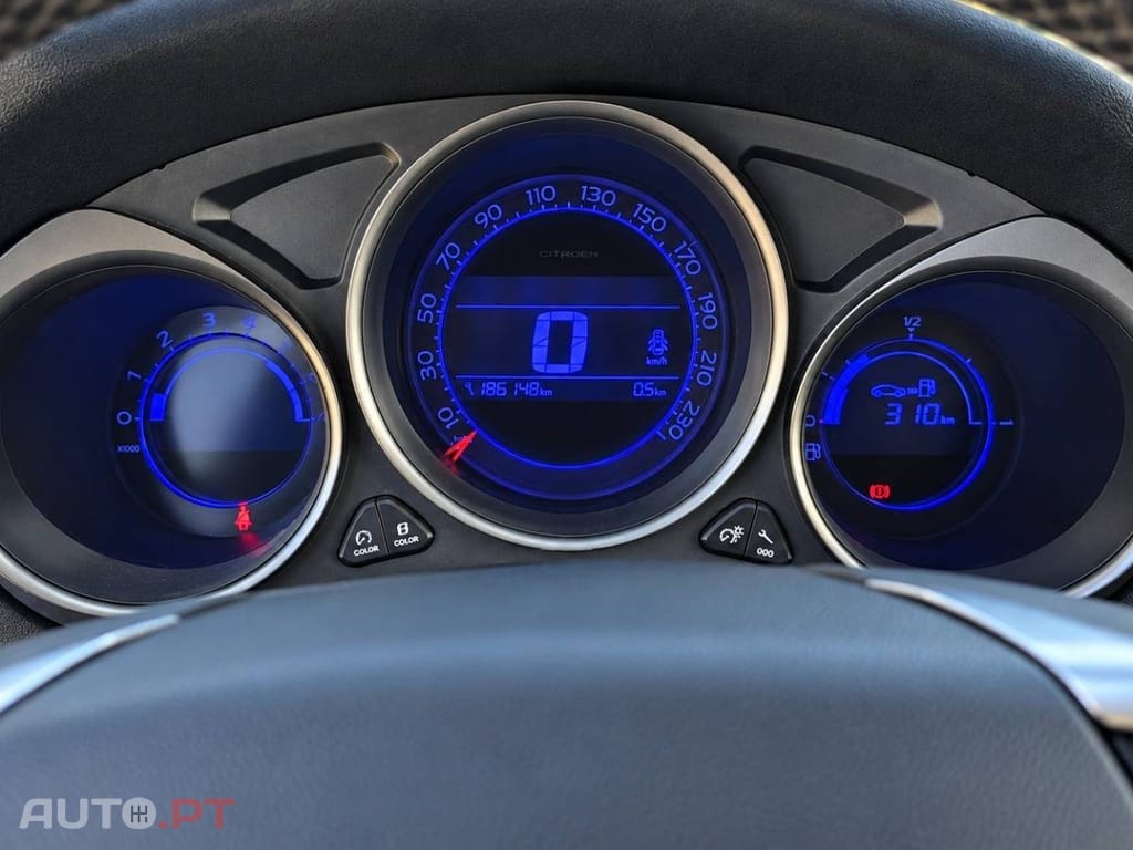 Citroen C4 1.6 HDi FAP Style