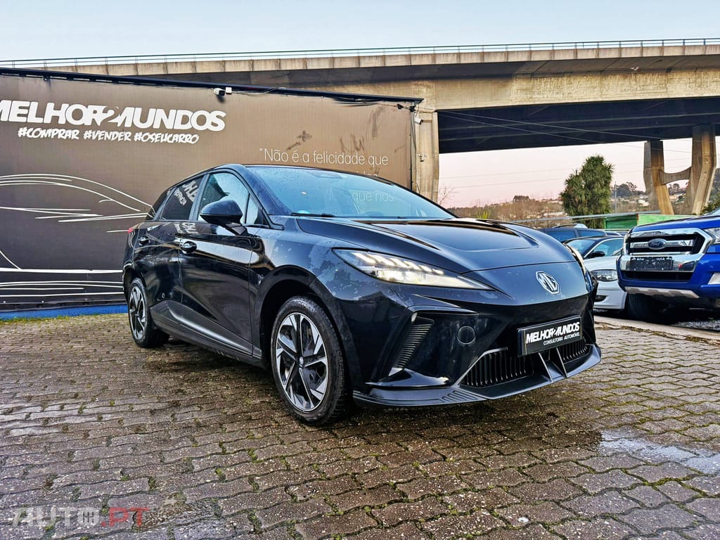 MG MG4 64 kWh Comfort