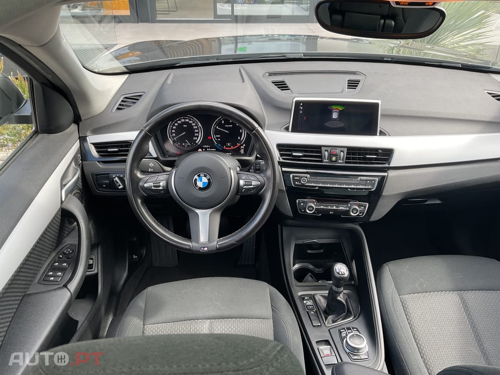 BMW X1 16 d sDrive