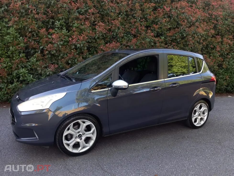 Ford B-Max 1.6 TDCi Titanium