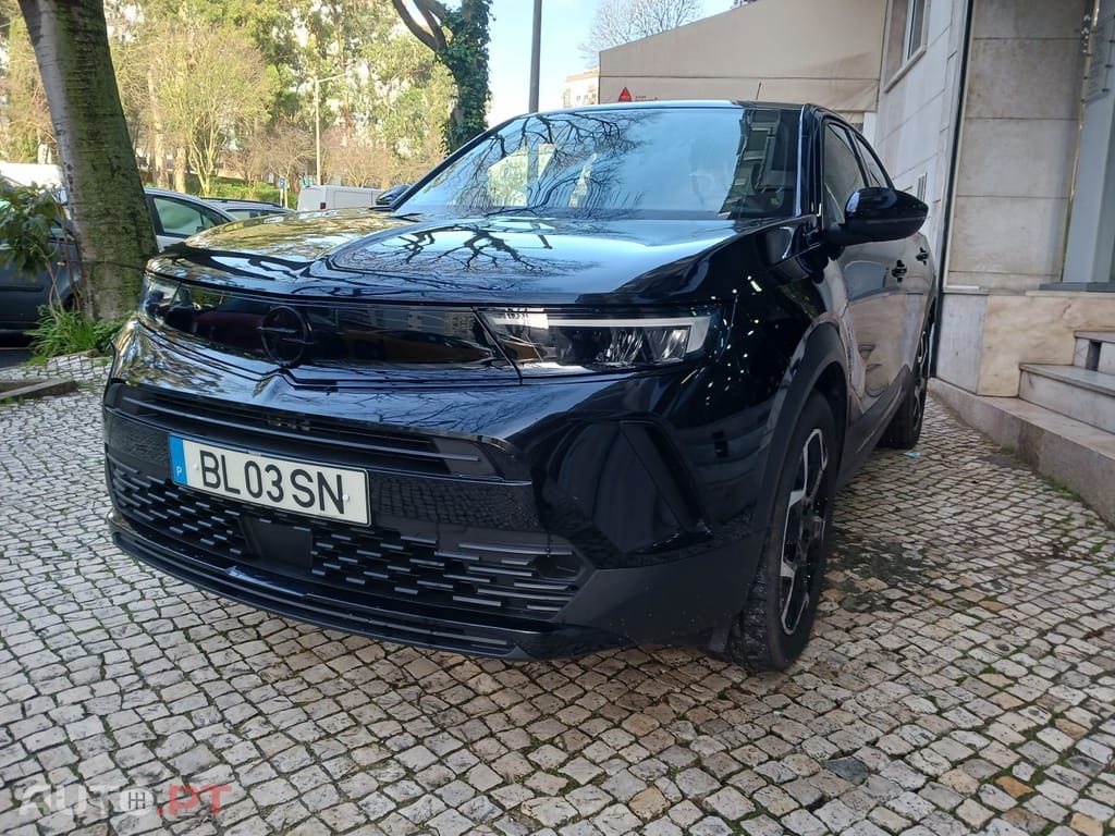 Opel Mokka 1.2 T GS Line