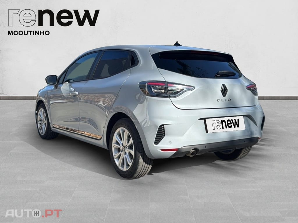 Renault Clio Clio Techno 100 TCe Bi-fuel