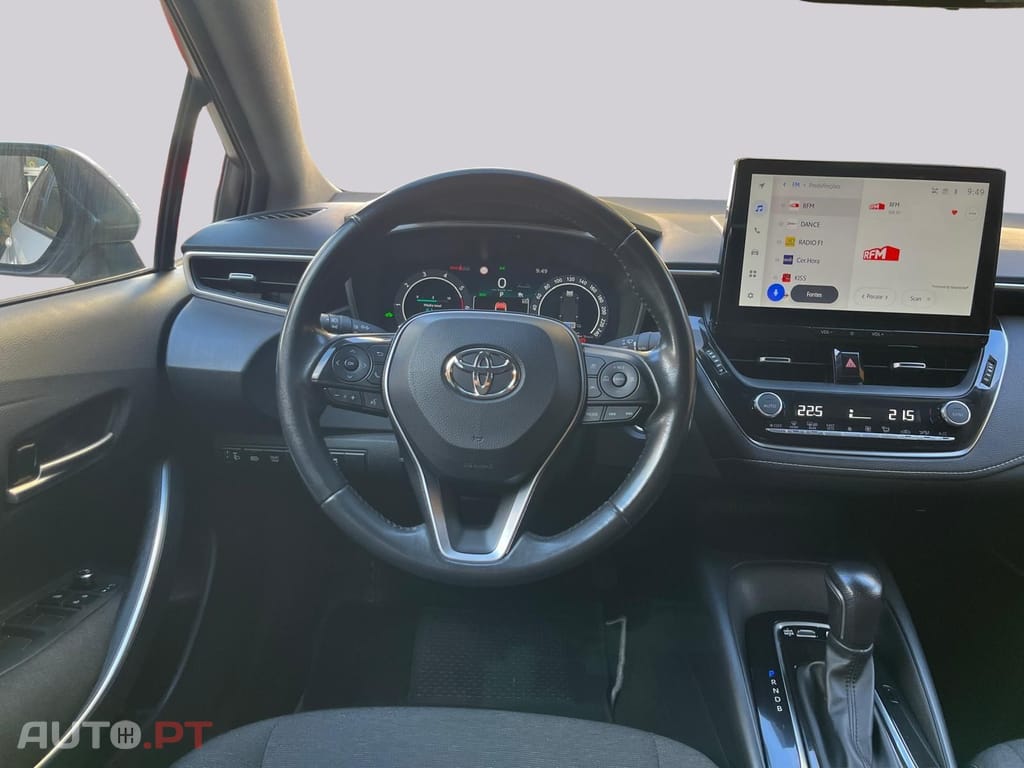 Toyota Corolla Confort 1.8 Hibrido