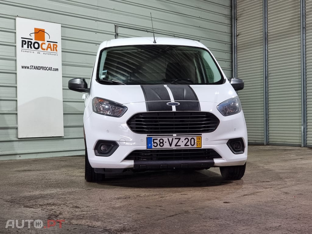 Ford Transit 1.5 TDCi Trend