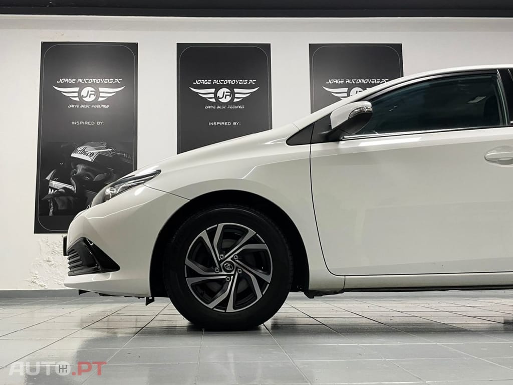 Toyota Auris 1.4 D-4D Comfort