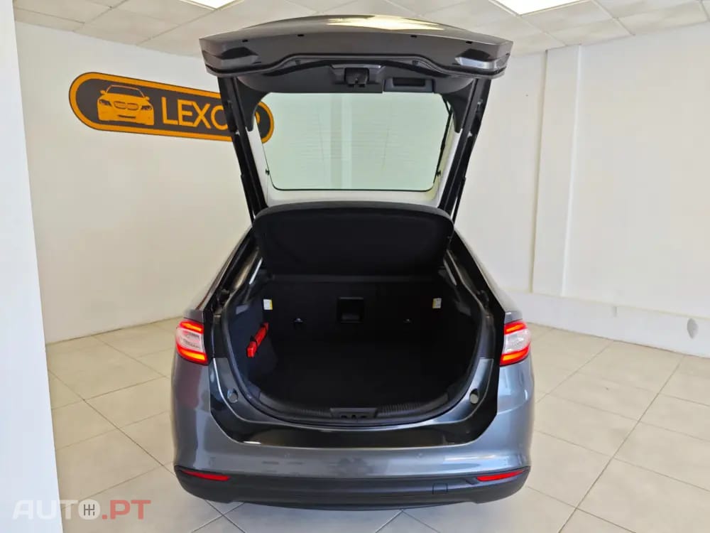 Ford Mondeo 1.0 EcoBoost Start-Stopp Business Edition