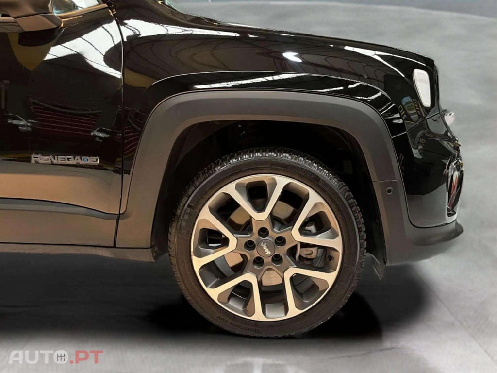 Jeep Renegade 1.3  AWD Híbrido 4Xe LIMITED