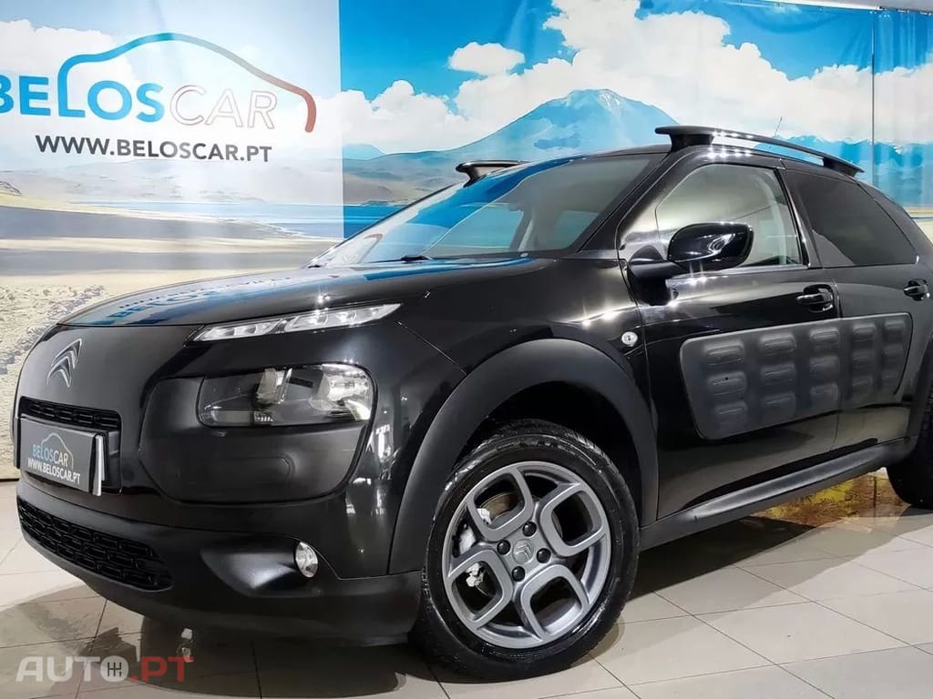 Citroen C4 Cactus 1.2 PureTech Shine EAT6