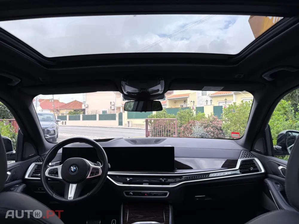 BMW X5 50 e xDrive Edição Desportiva M