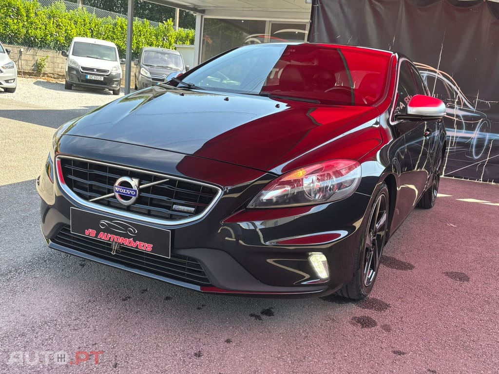 Volvo V40 1.6 D2 R-Design